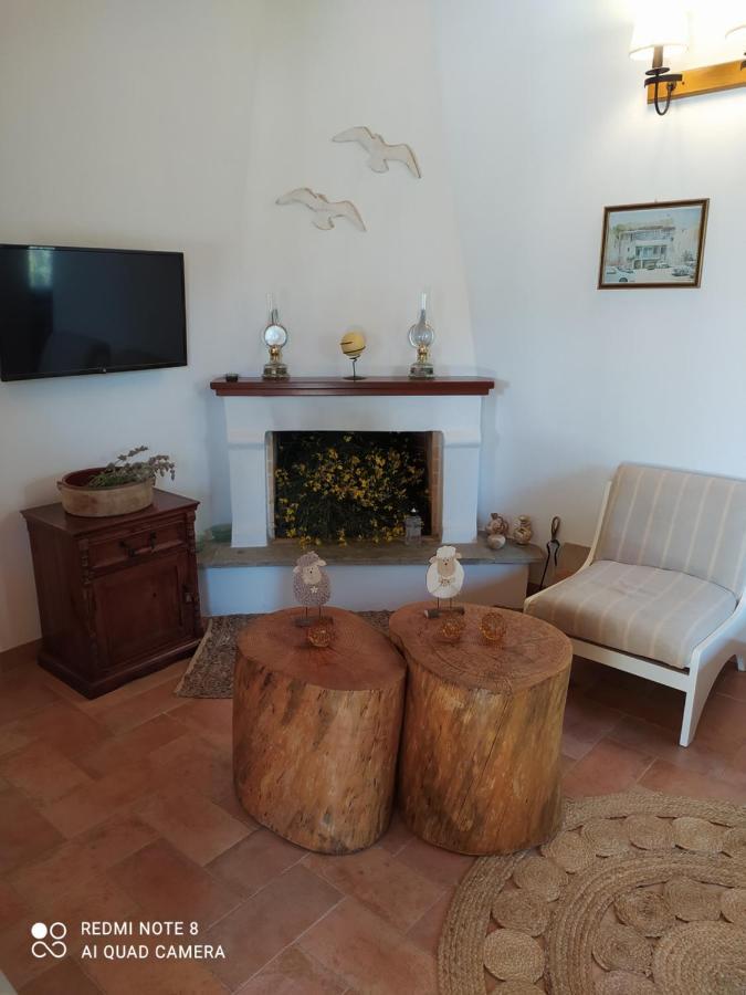 Limenari Cottage Kechria Экстерьер фото