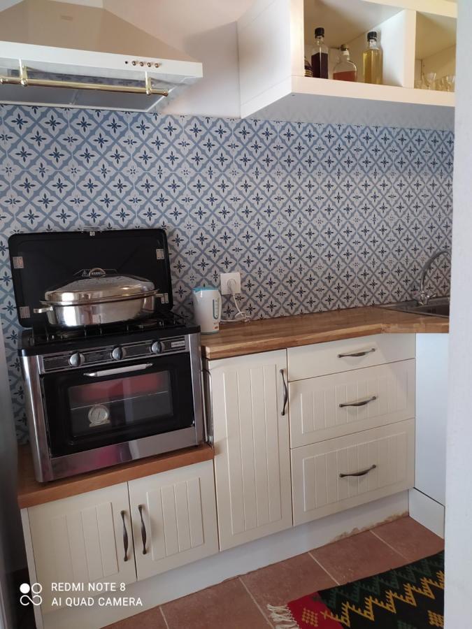 Limenari Cottage Kechria Экстерьер фото
