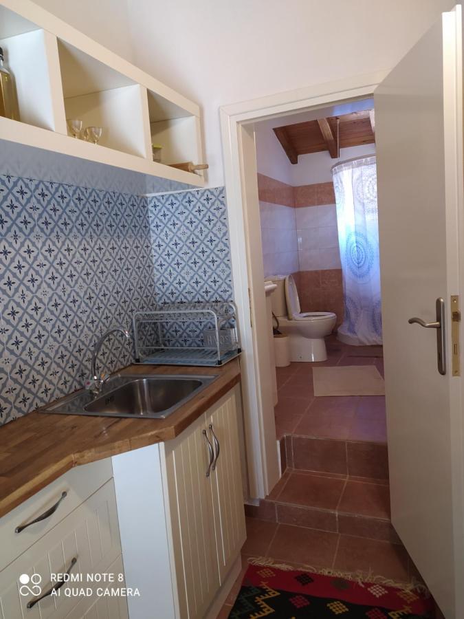 Limenari Cottage Kechria Экстерьер фото