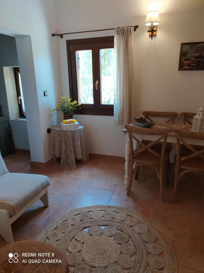 Limenari Cottage Kechria Экстерьер фото