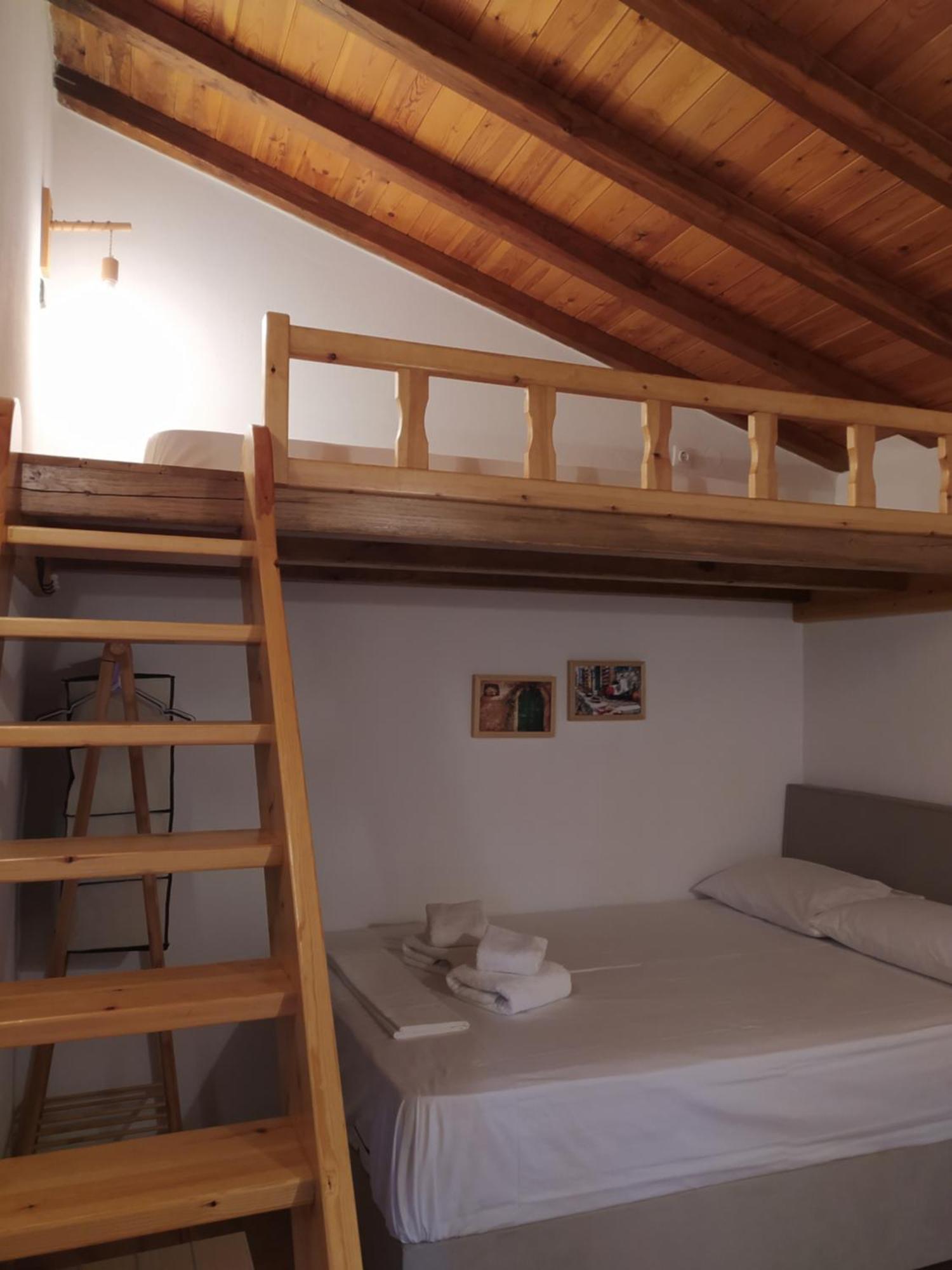Limenari Cottage Kechria Экстерьер фото