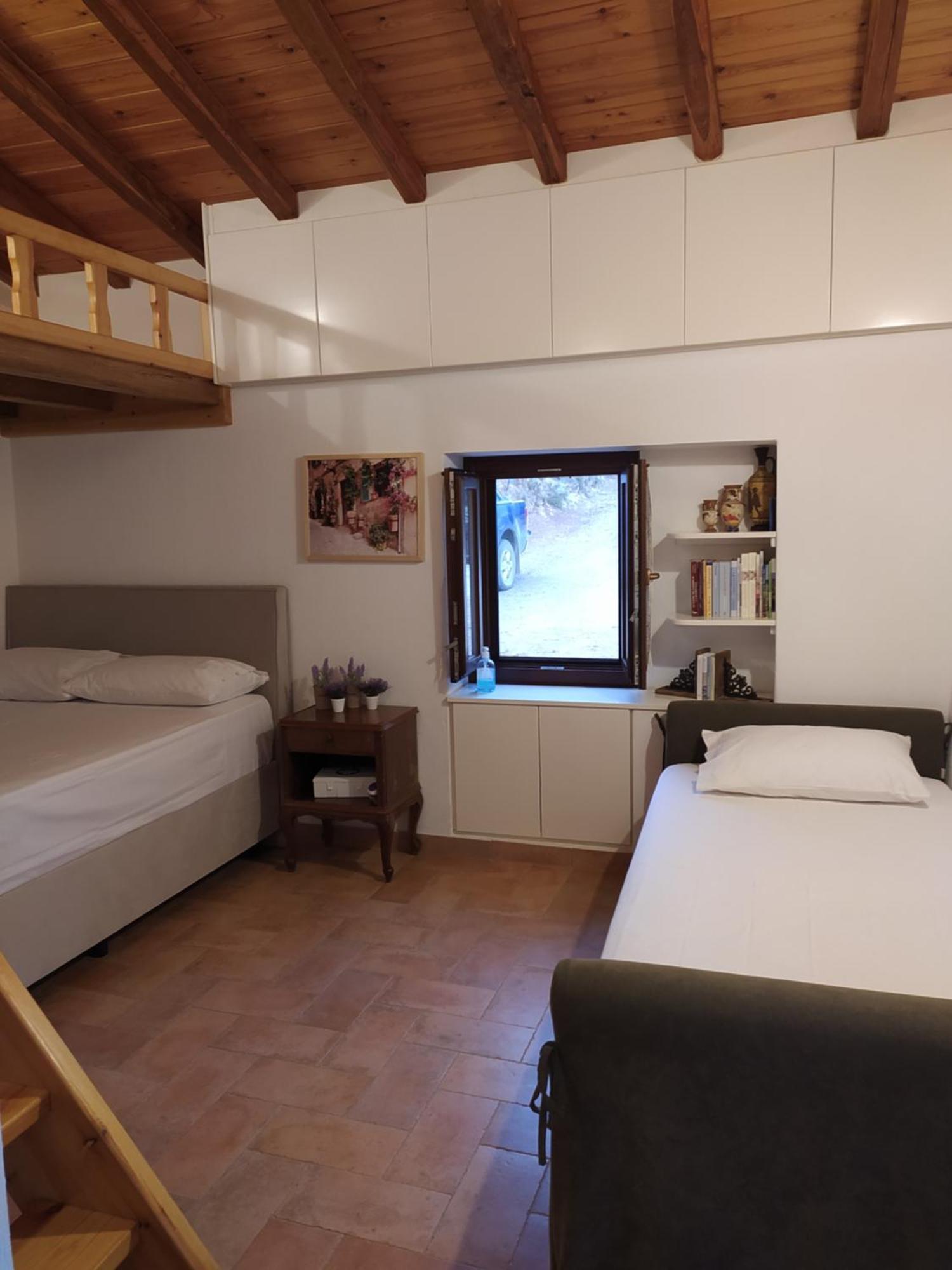 Limenari Cottage Kechria Экстерьер фото