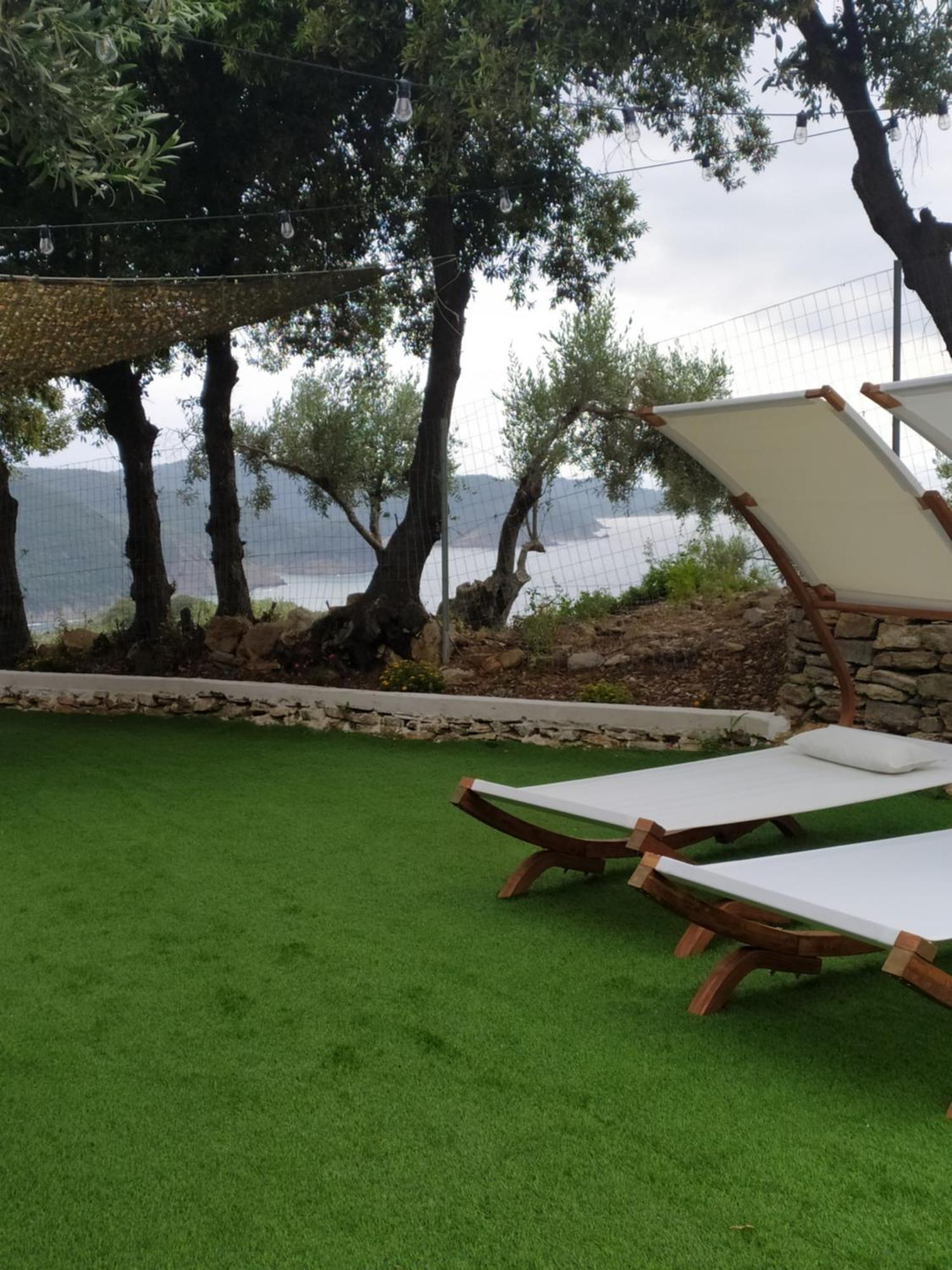 Limenari Cottage Kechria Экстерьер фото